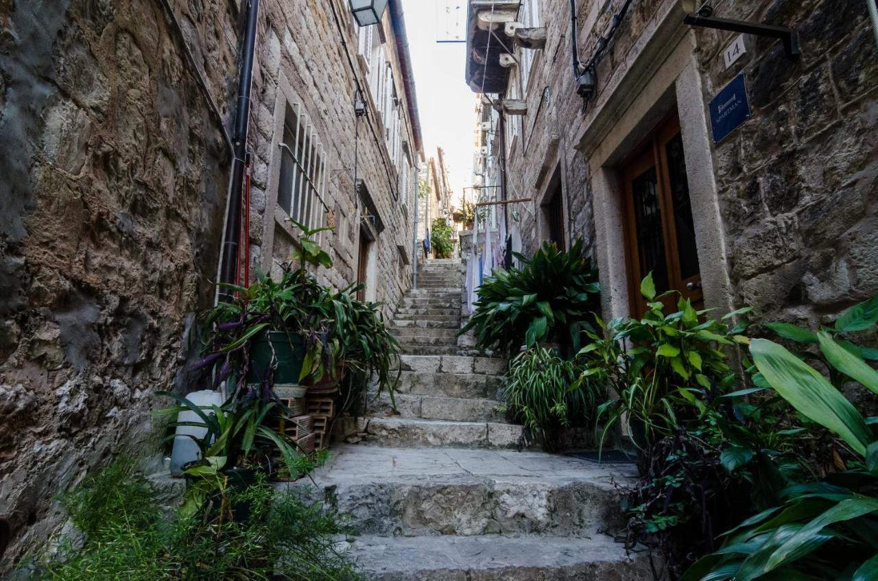 Apartments Minerva Dubrovnik Kültér fotó