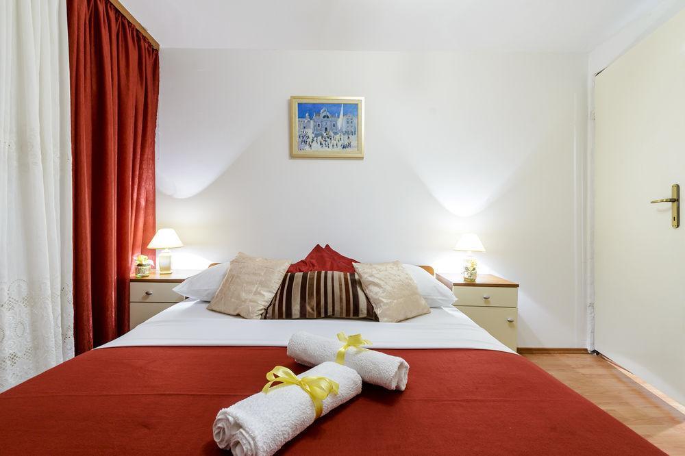 Apartments Minerva Dubrovnik Kültér fotó