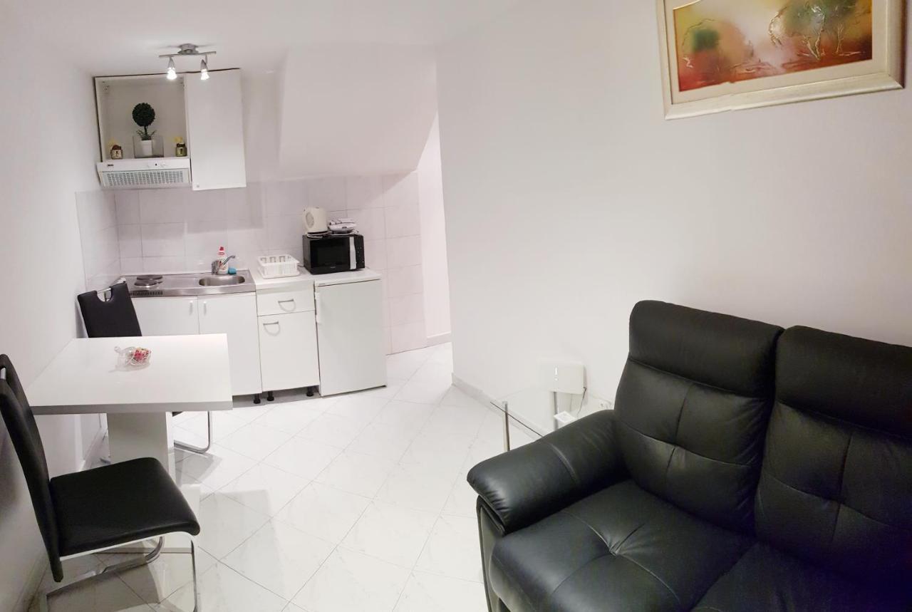 Apartments Minerva Dubrovnik Kültér fotó